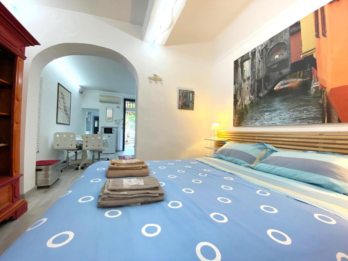 Apartament Loft Garden In Bologna'S Heart Ospedale Rizzoli Zewnętrze zdjęcie
