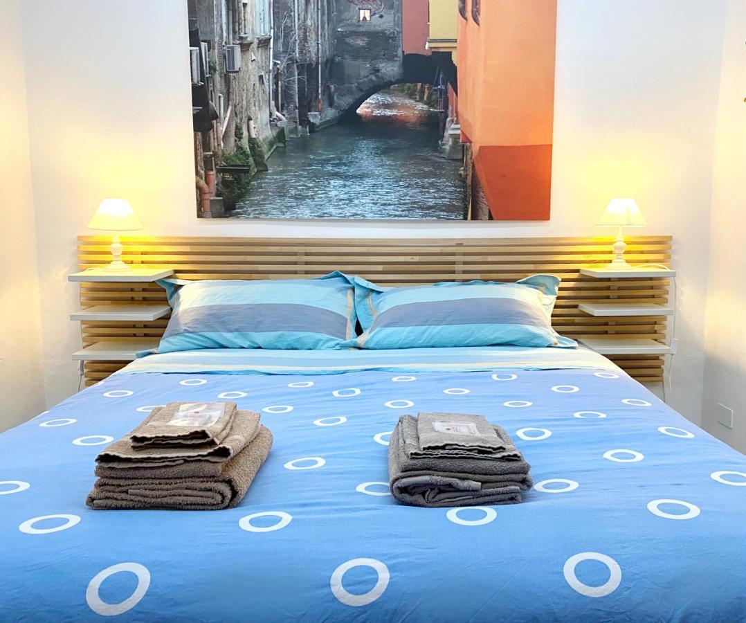 Apartament Loft Garden In Bologna'S Heart Ospedale Rizzoli Zewnętrze zdjęcie