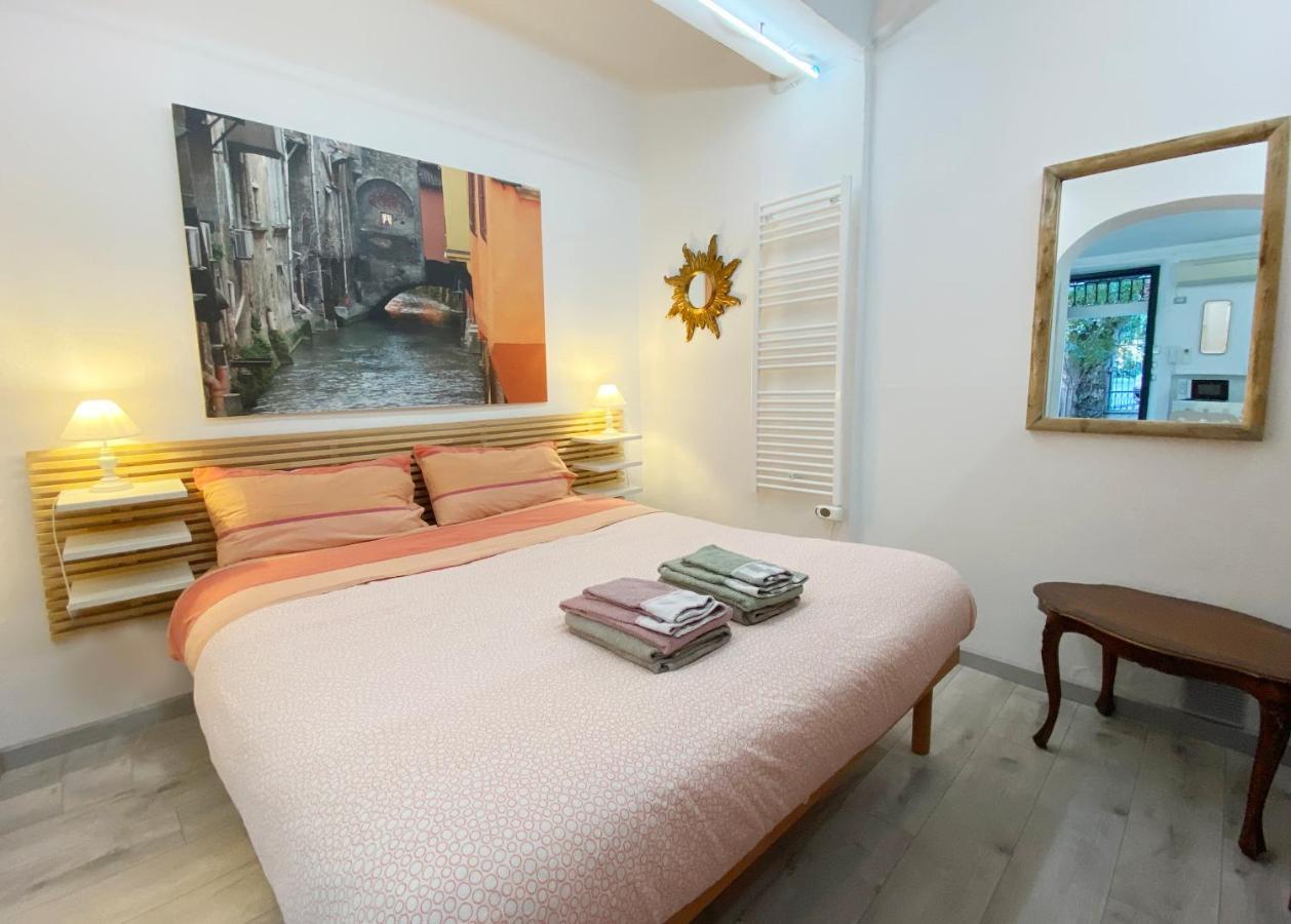 Apartament Loft Garden In Bologna'S Heart Ospedale Rizzoli Zewnętrze zdjęcie
