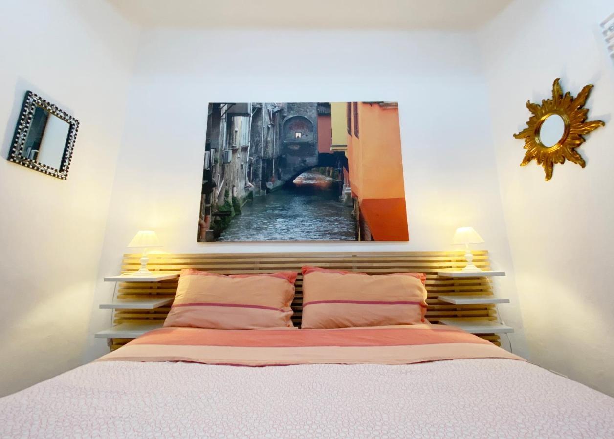 Apartament Loft Garden In Bologna'S Heart Ospedale Rizzoli Zewnętrze zdjęcie