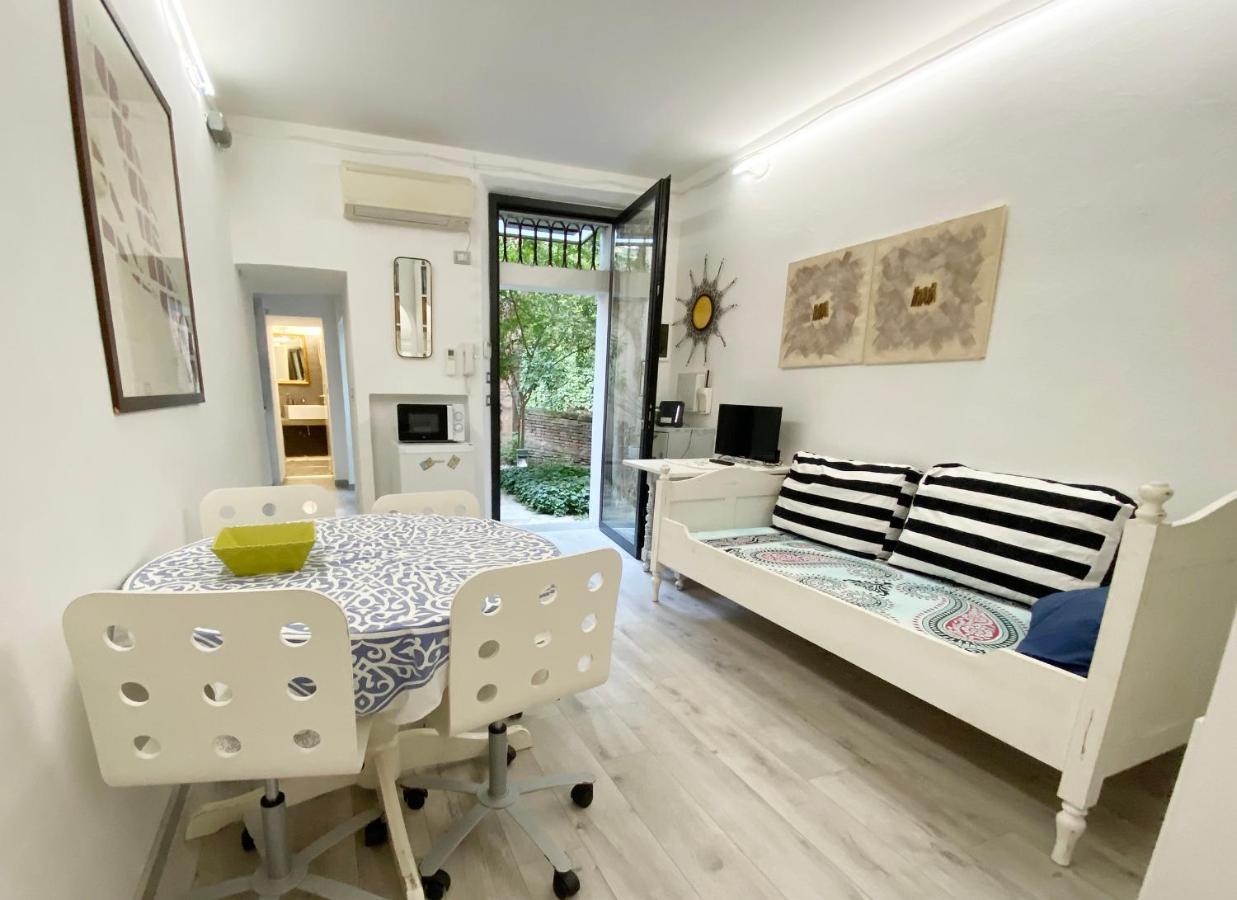 Apartament Loft Garden In Bologna'S Heart Ospedale Rizzoli Zewnętrze zdjęcie