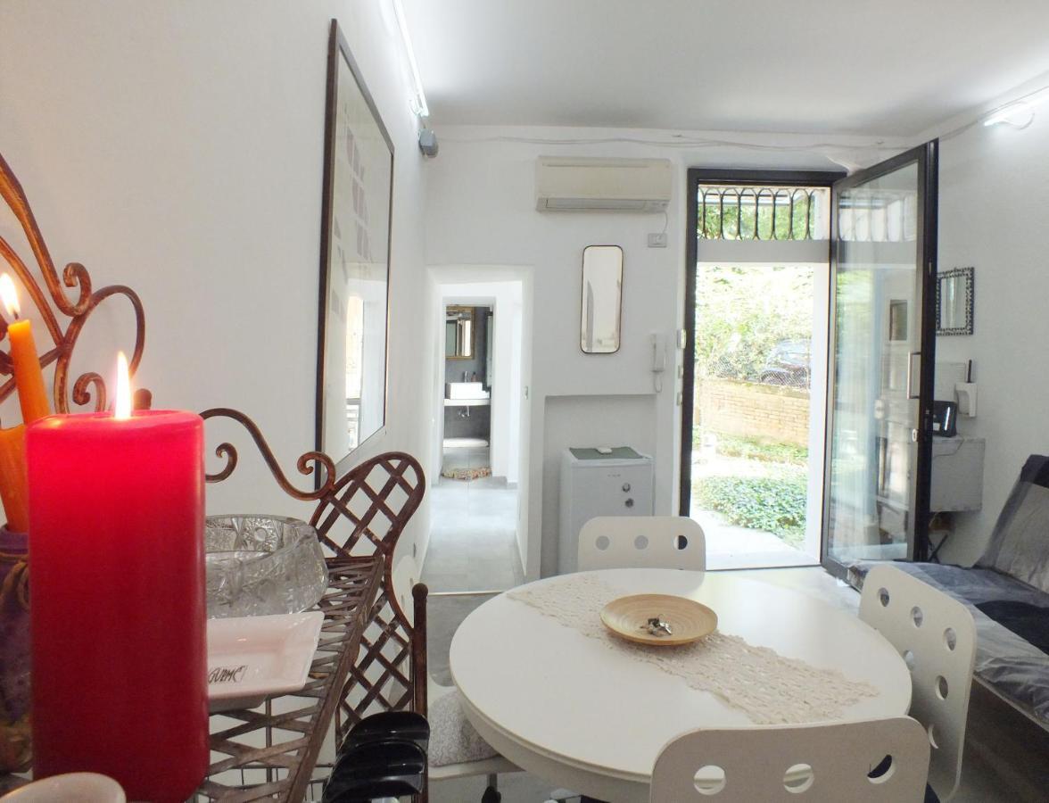 Apartament Loft Garden In Bologna'S Heart Ospedale Rizzoli Zewnętrze zdjęcie