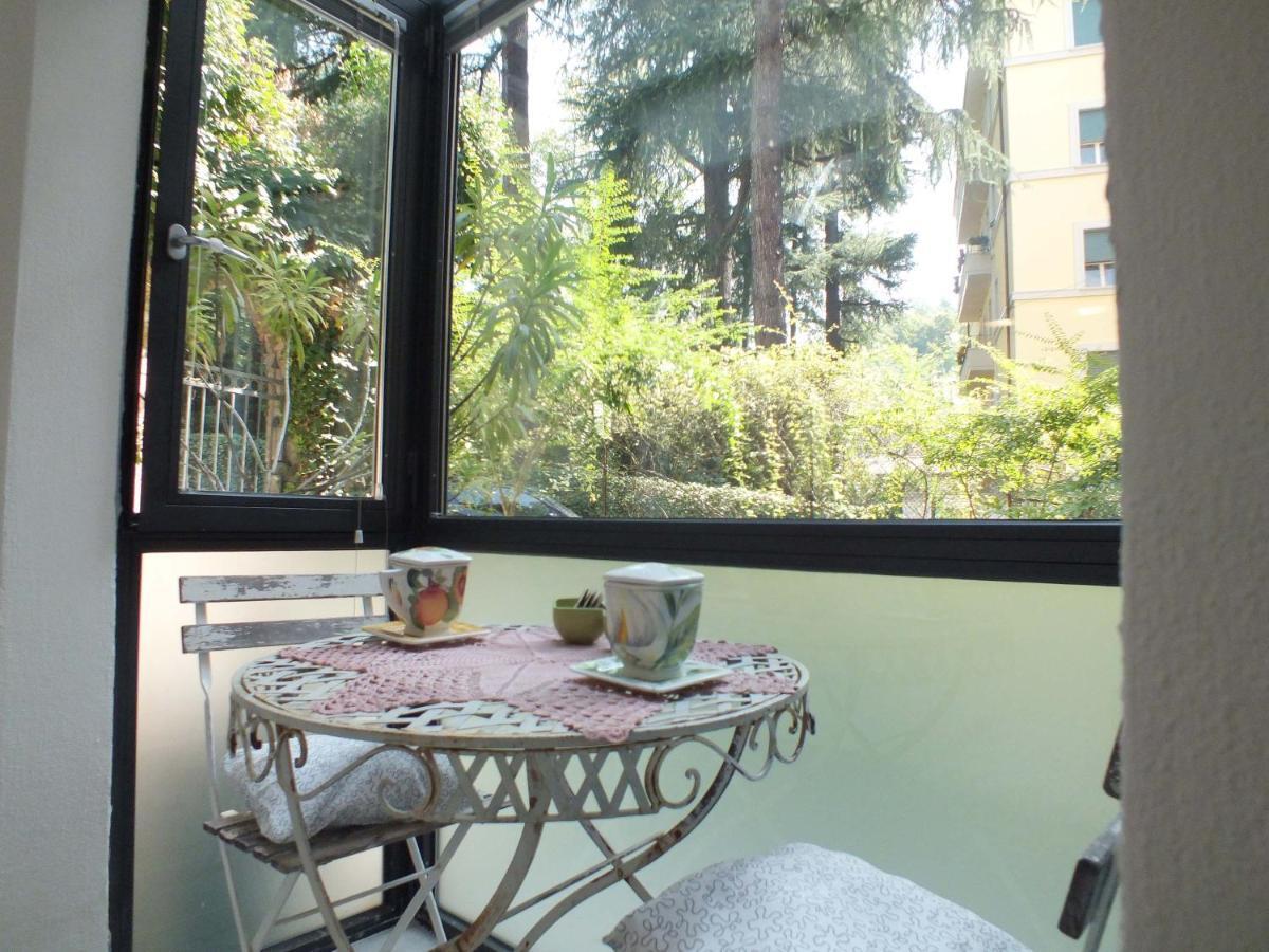 Apartament Loft Garden In Bologna'S Heart Ospedale Rizzoli Zewnętrze zdjęcie