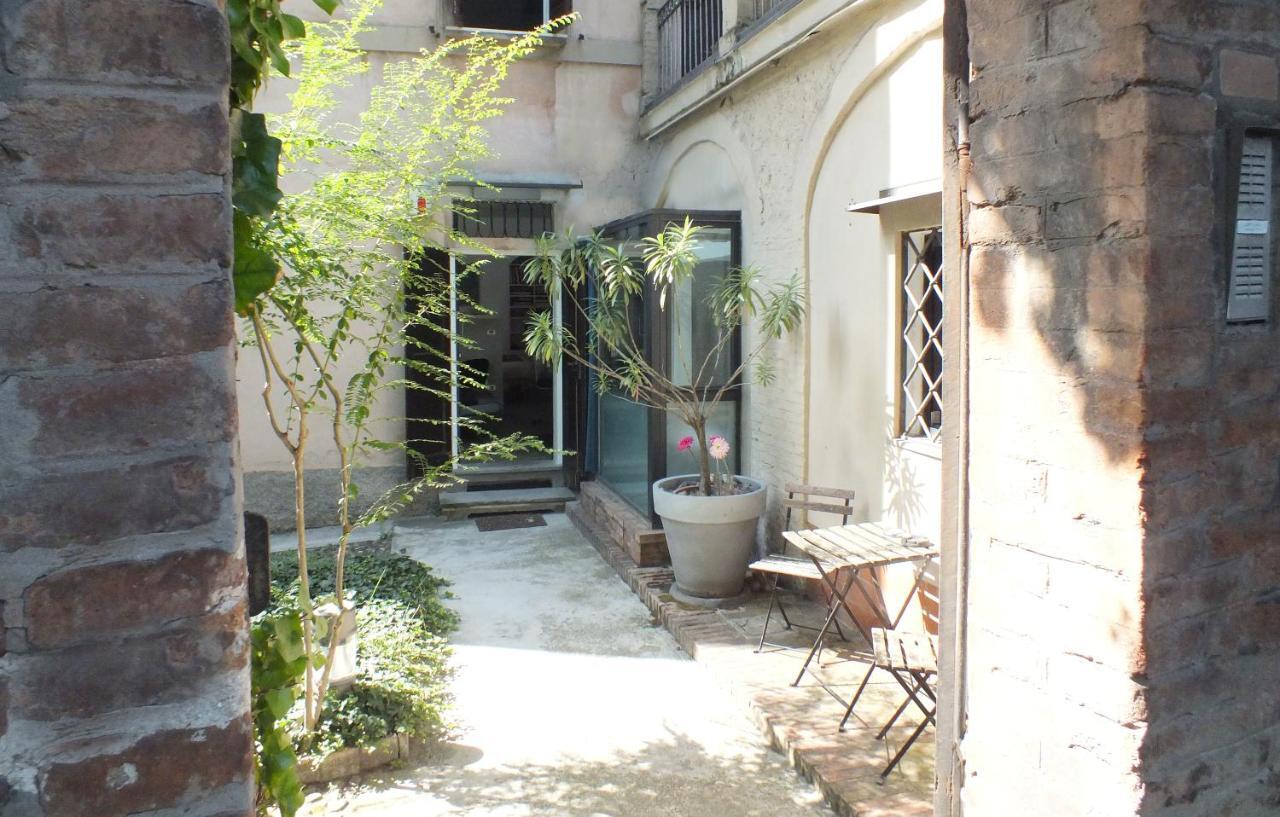 Apartament Loft Garden In Bologna'S Heart Ospedale Rizzoli Zewnętrze zdjęcie