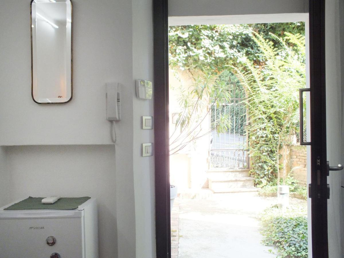 Apartament Loft Garden In Bologna'S Heart Ospedale Rizzoli Zewnętrze zdjęcie