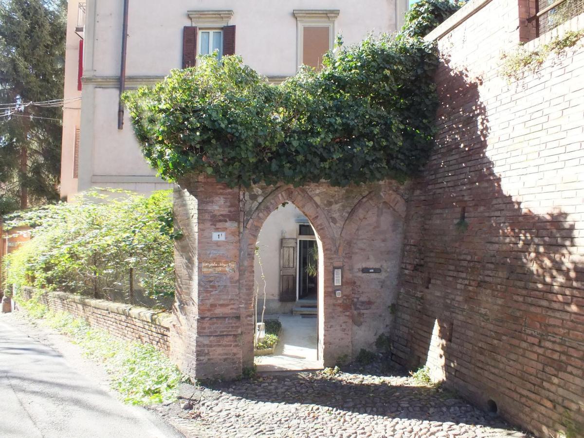 Apartament Loft Garden In Bologna'S Heart Ospedale Rizzoli Zewnętrze zdjęcie